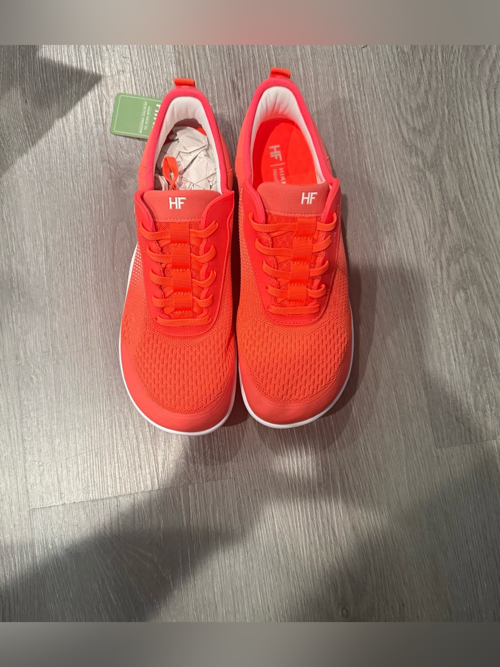 HF Stride Hands-Free Barefoot Shoes NWT Wide Toe Box Zero Drop 11 Woman 9 men